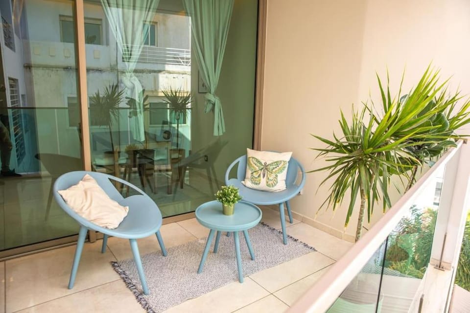 Patio, Balcony/Terrace