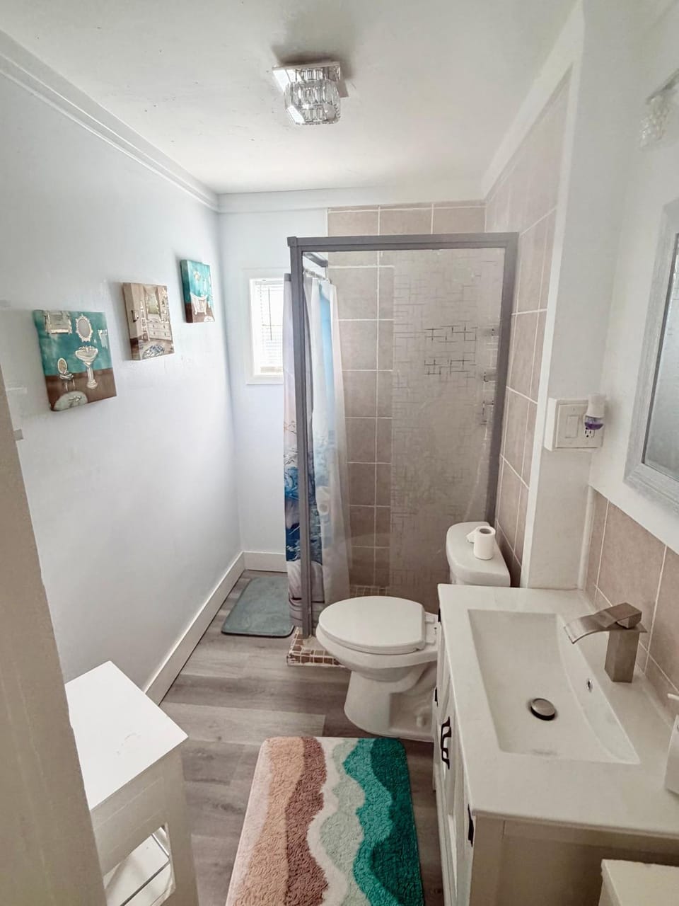 (B) Casa Azul. Minutes from the Beach & Mall Apartment in Palm Beach Gardens