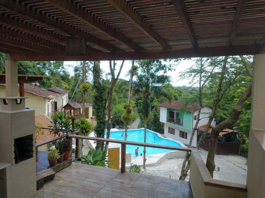 Juquehy Casa Condomínio House in São Sebastião