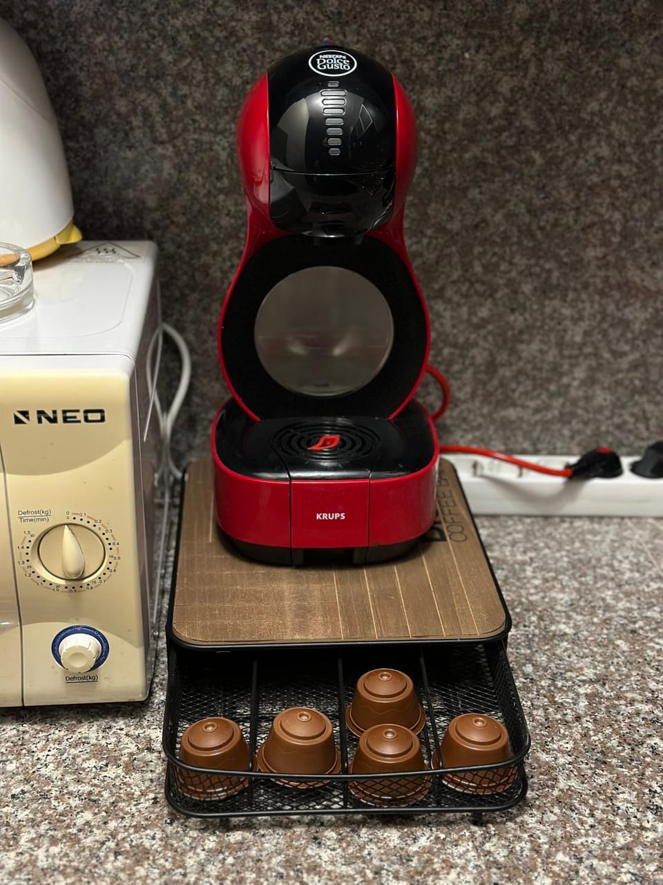 Coffee/tea facilities