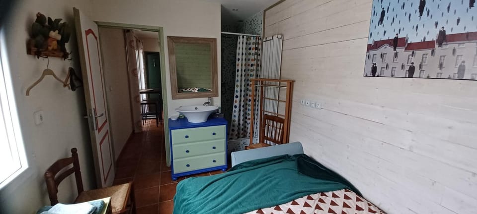 Shower, Photo of the whole room