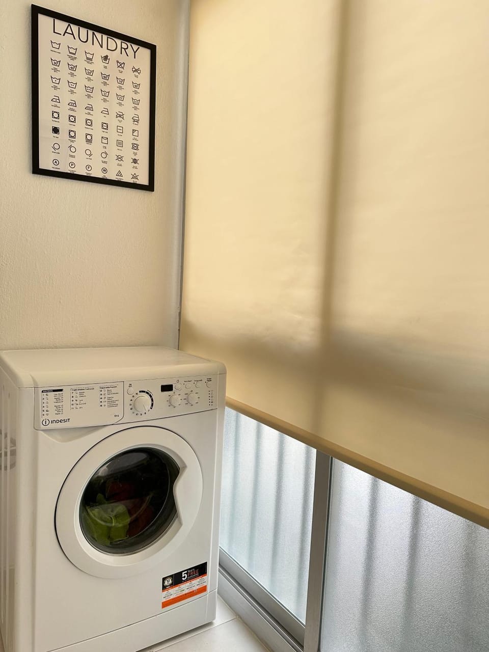 washing machine