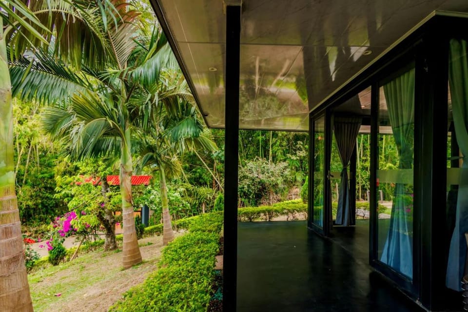 El Acuífero House in Cundinamarca, Colombia
