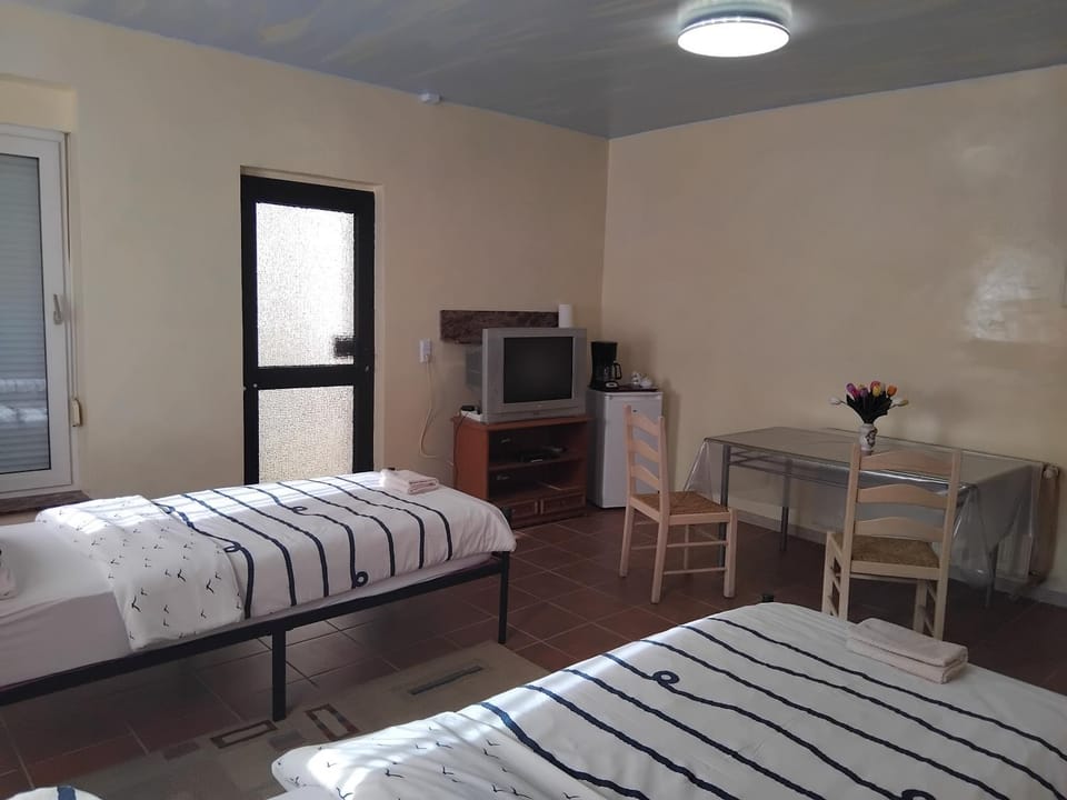 Doppelbett Zimmer mit WC Bed and Breakfast in Bremen