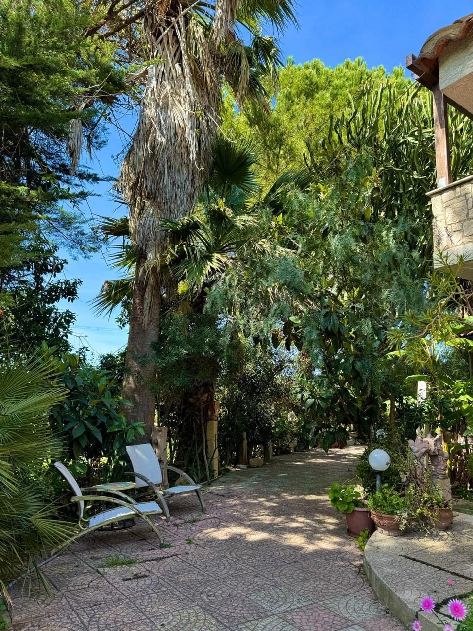 Artist House Apartment in Agrigento