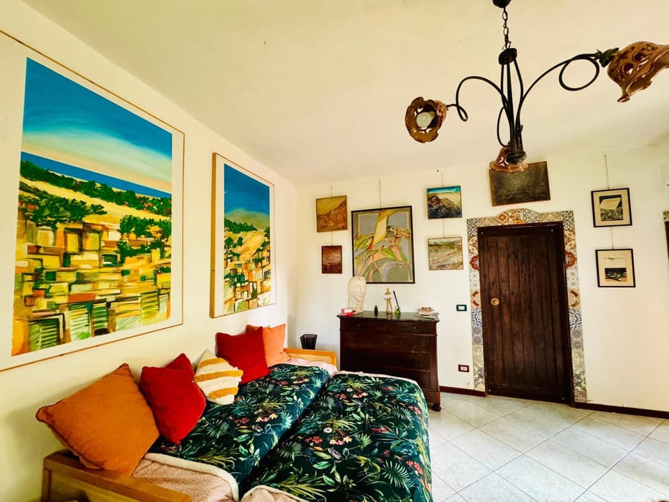 Artist House Apartment in Agrigento
