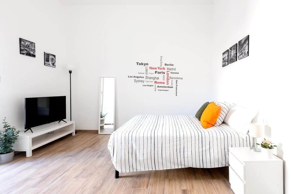 central comfortable studio apartment Apartment in Rome