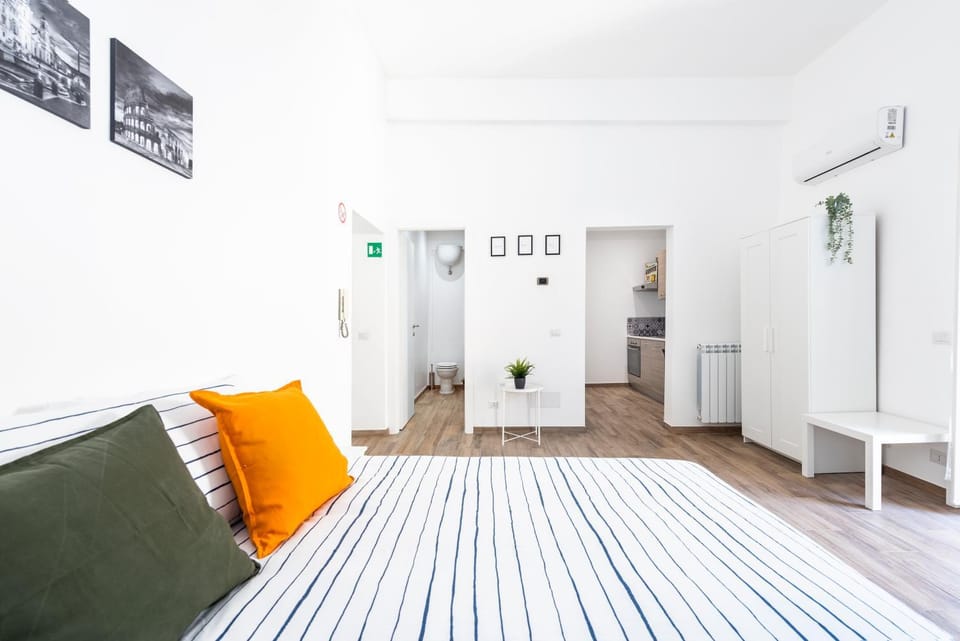 central comfortable studio apartment Apartment in Rome