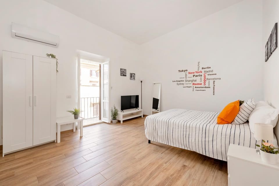 central comfortable studio apartment Apartment in Rome