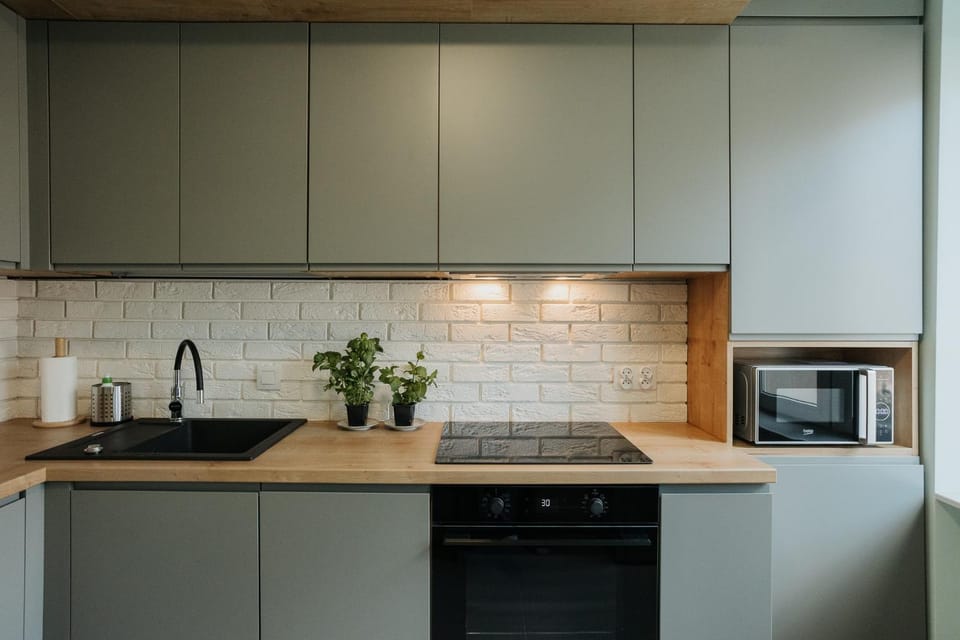 Connecta Apartament in City Center with AC Apartment in Krakow
