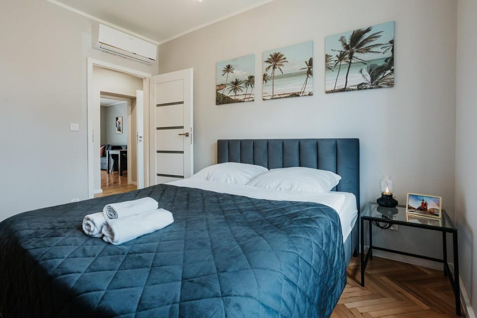 Connecta Apartament in City Center with AC Apartment in Krakow