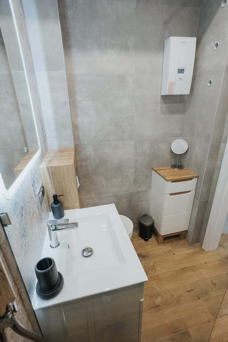 Connecta Apartament in City Center with AC Apartment in Krakow