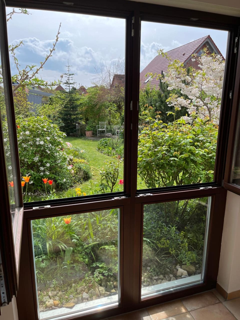 Ferienwohnung Sonnengarten Apartment in Lower Saxony, Germany