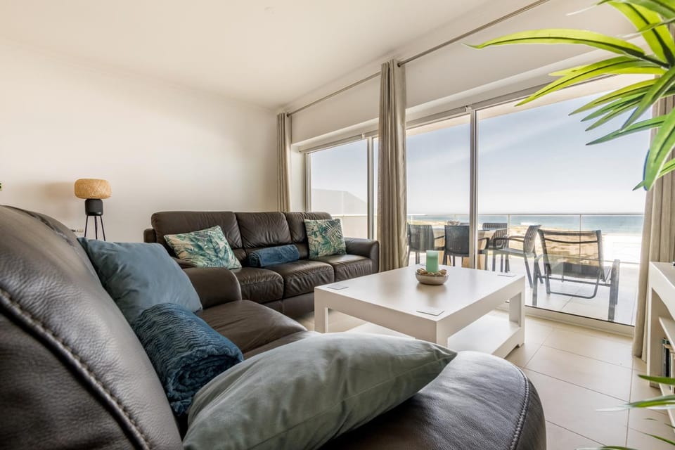 Balcony/Terrace, Living room, Sea view