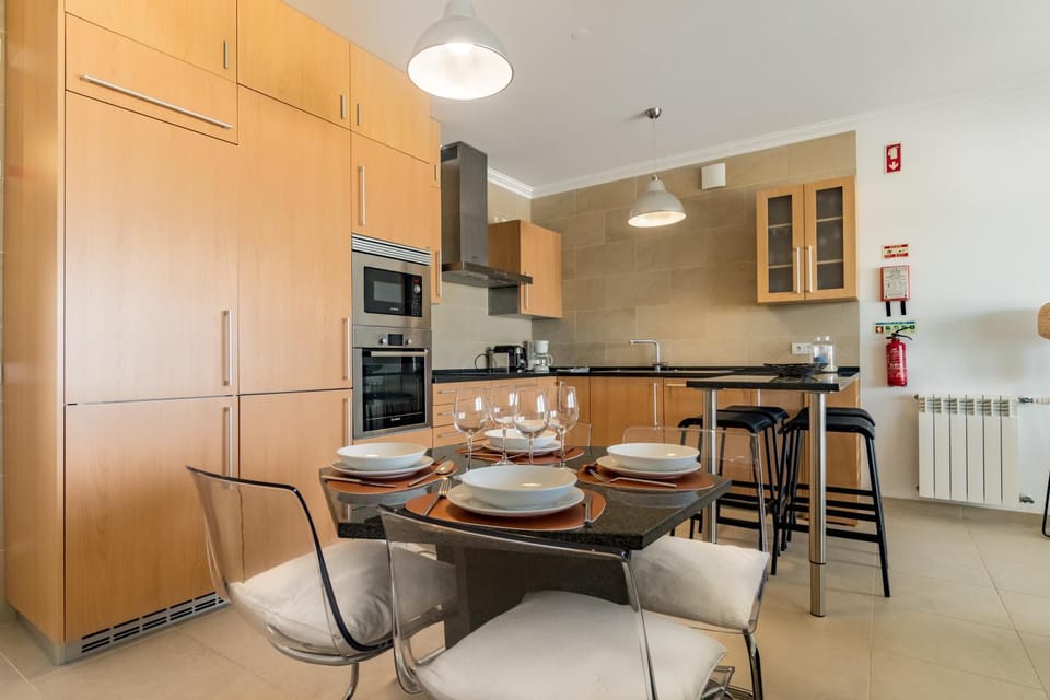 Dinner, kitchen