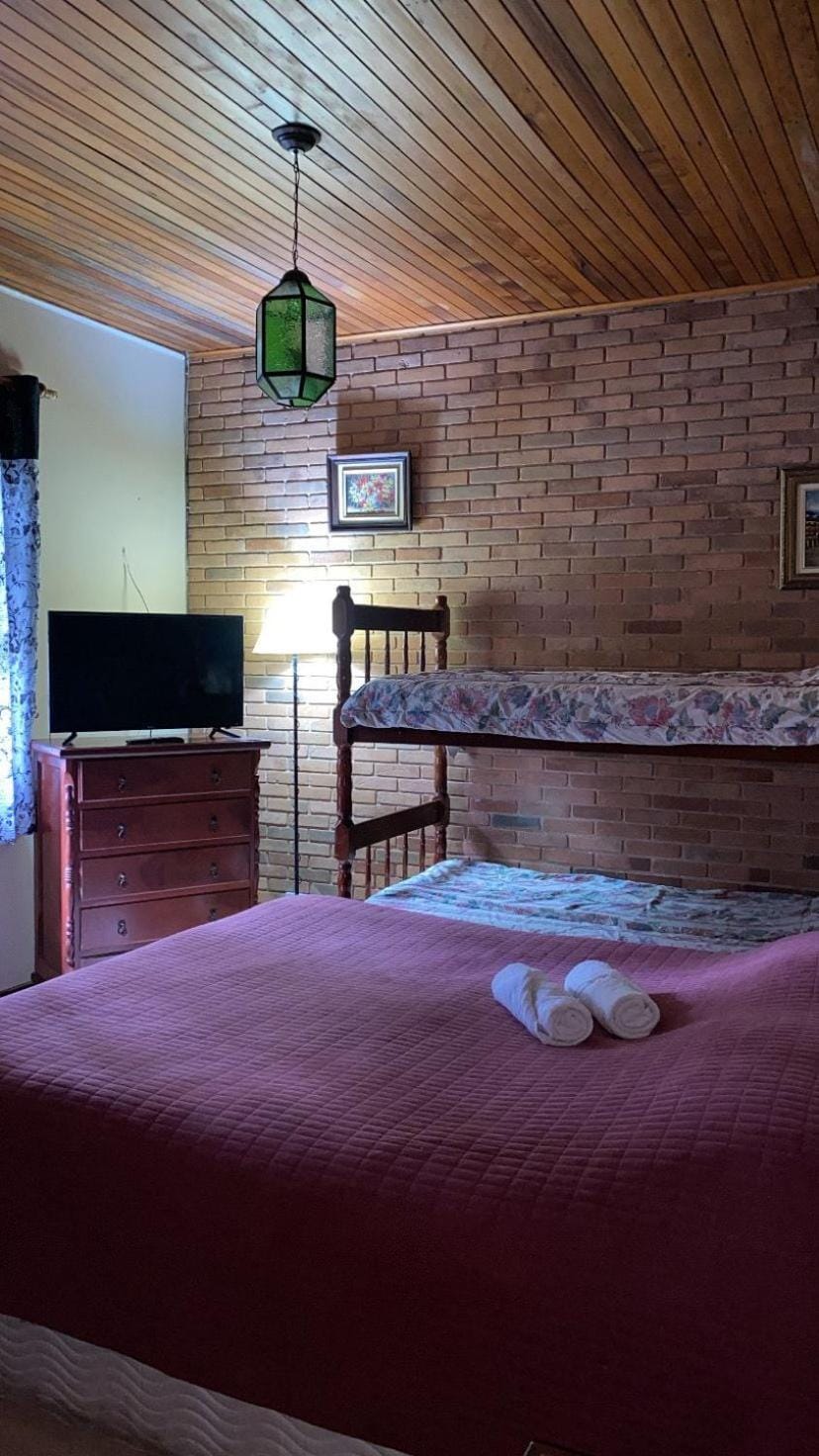 Suítes para locação próximo ao Capivari House in Campos do Jordão