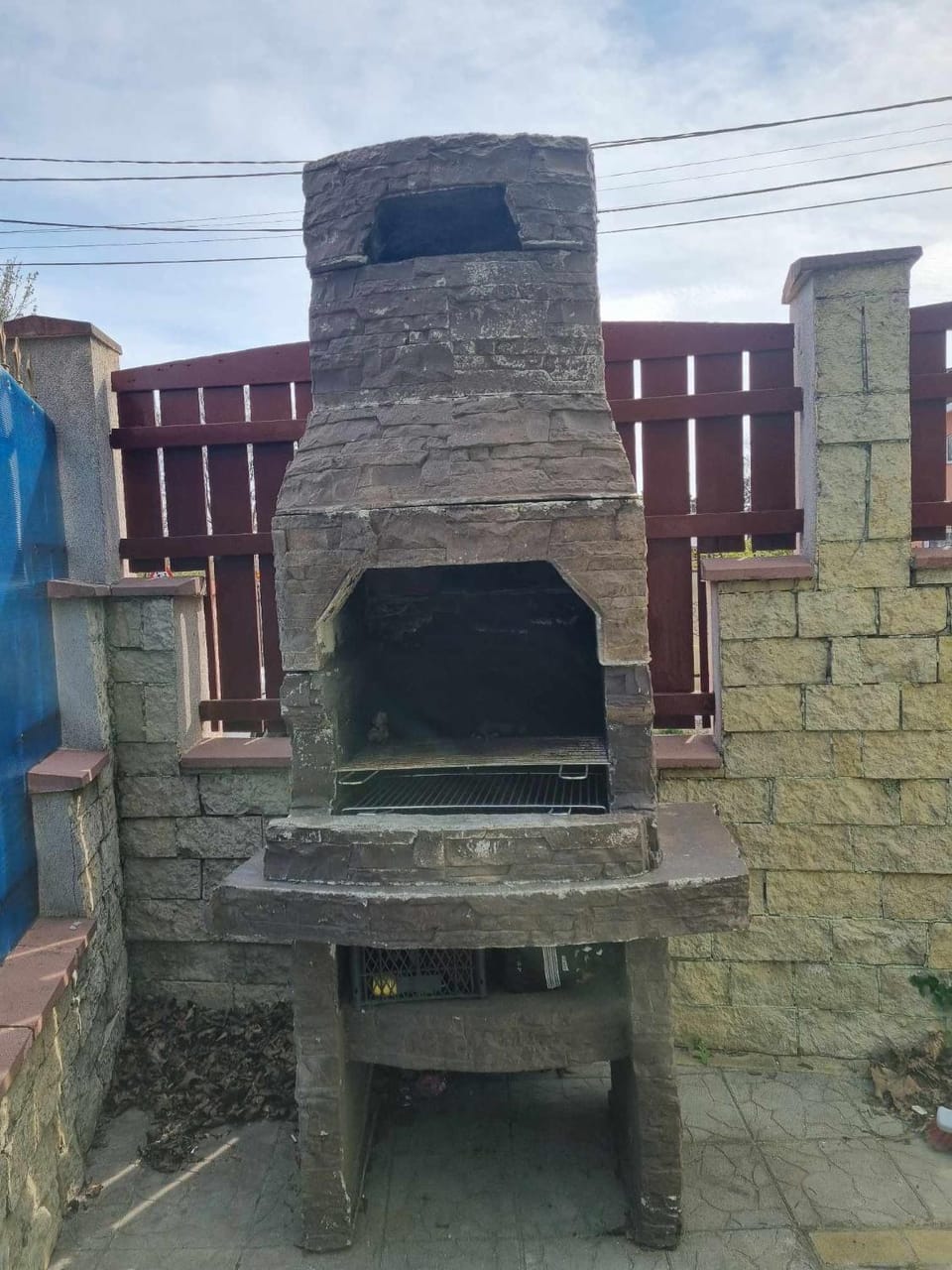 BBQ facilities