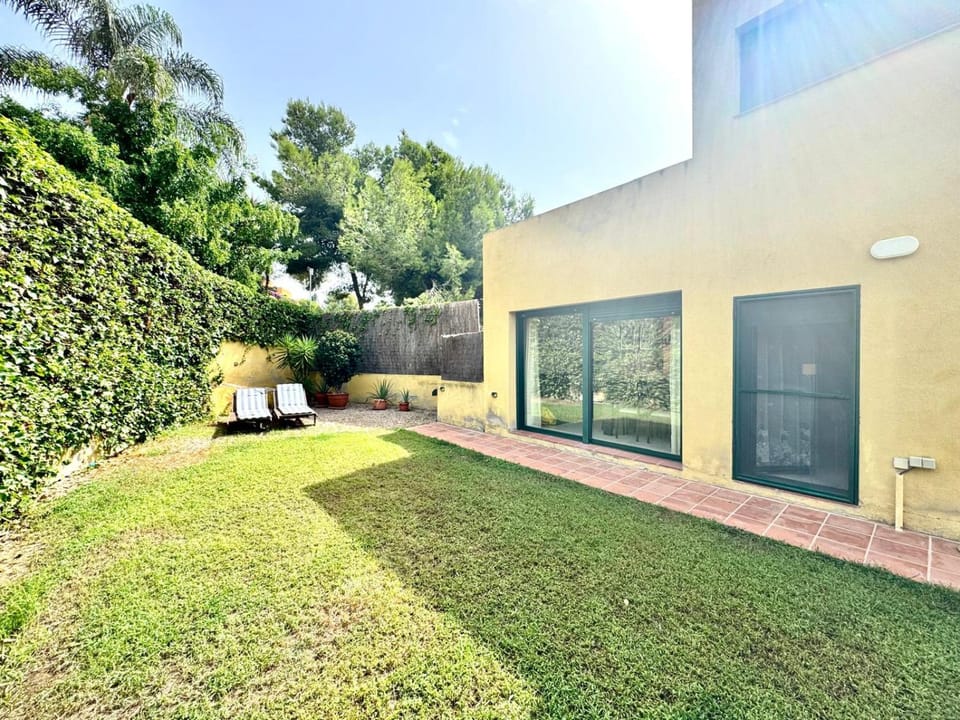 Garden, Garden view