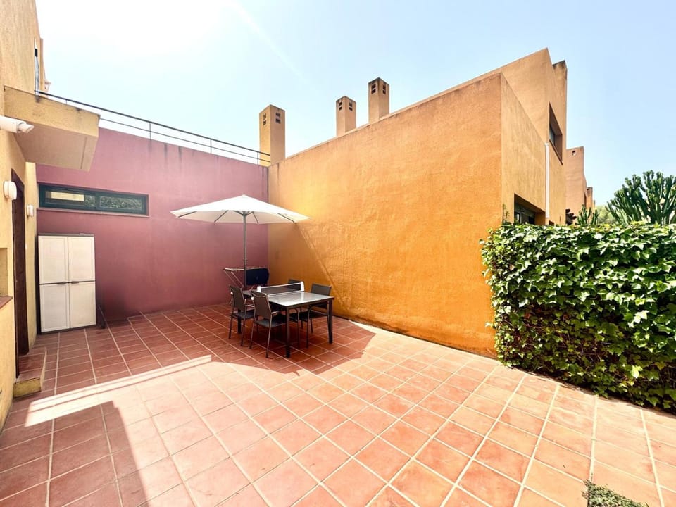 Balcony/Terrace, Dining area