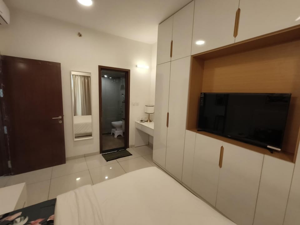 1 BHK apartment Apartment in Bengaluru