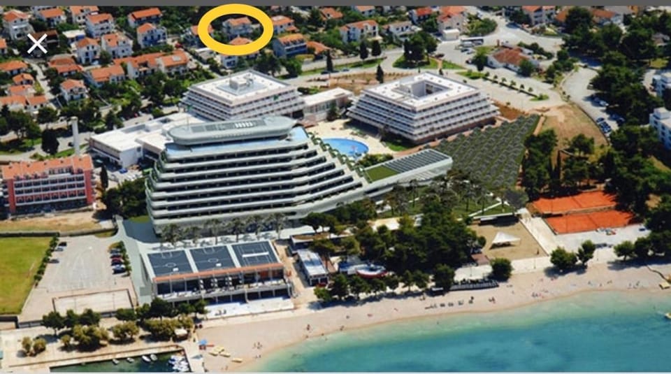 Villa Nera Apartment Vodice Apartment in Šibenik-Knin County, Croatia