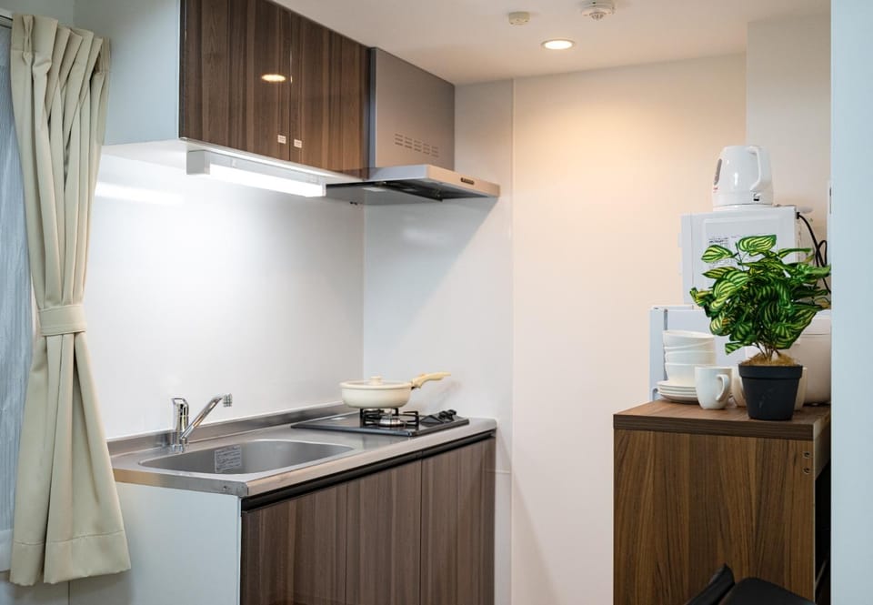 Repure Omori Residence - Vacation STAY 16383 Apartment in Kanagawa Prefecture