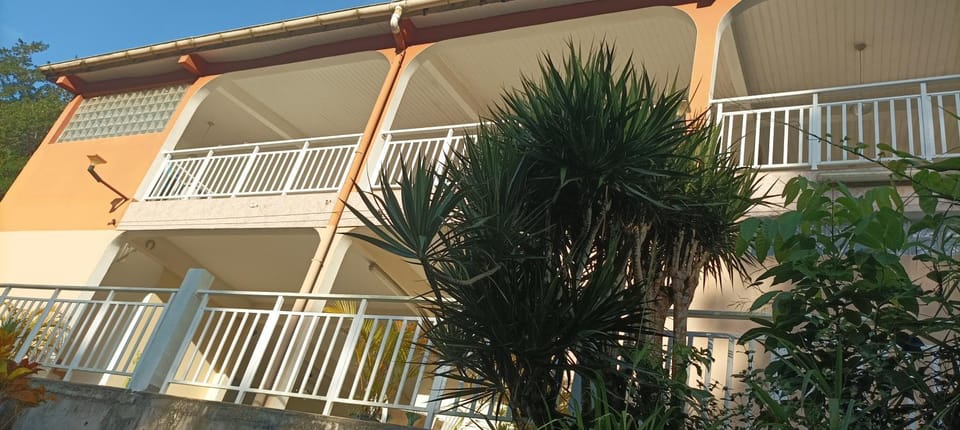 Pagerie bas de villa Apartment in Les Trois-Îlets