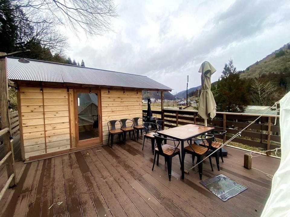 Unno Glamping - Vacation STAY 27780v Campground/ 
RV Resort in Kyoto Prefecture