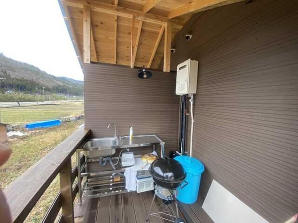 Unno Glamping - Vacation STAY 27780v Campground/ 
RV Resort in Kyoto Prefecture