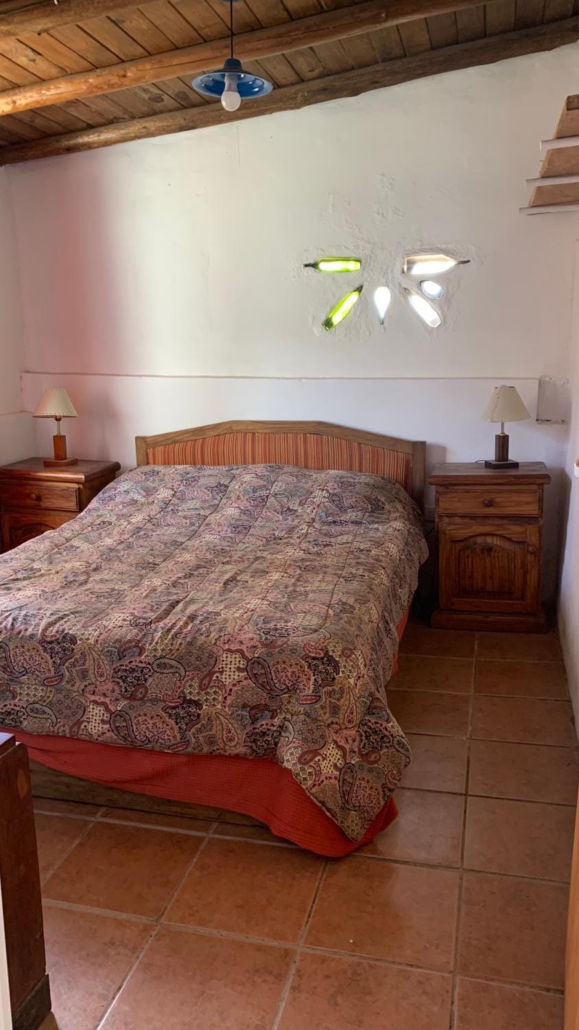 Espejo Escondido Chalet in Cordoba Province
