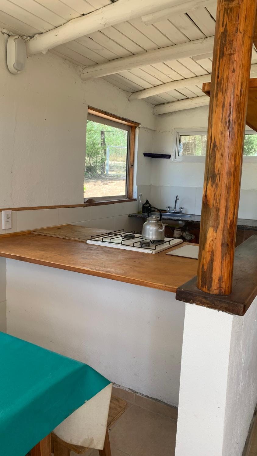 Espejo Escondido Chalet in Cordoba Province