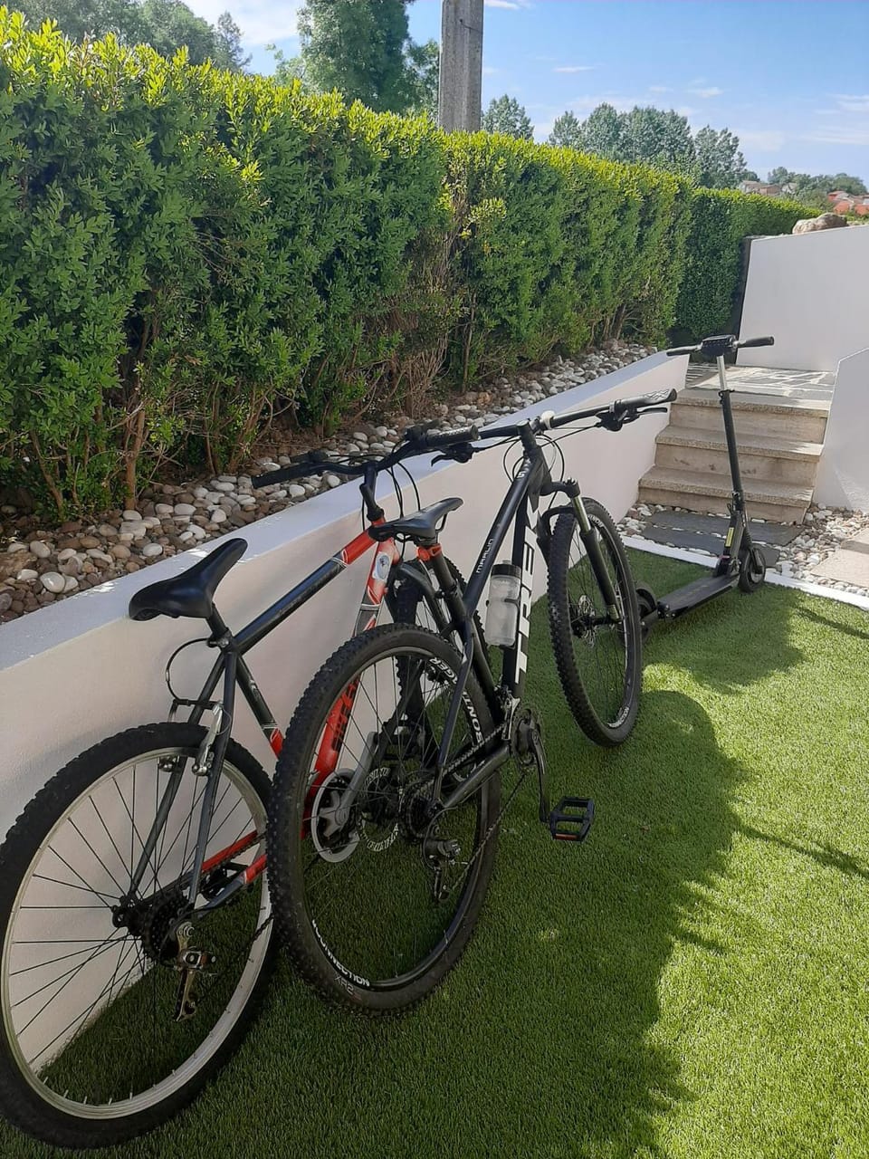 Cycling