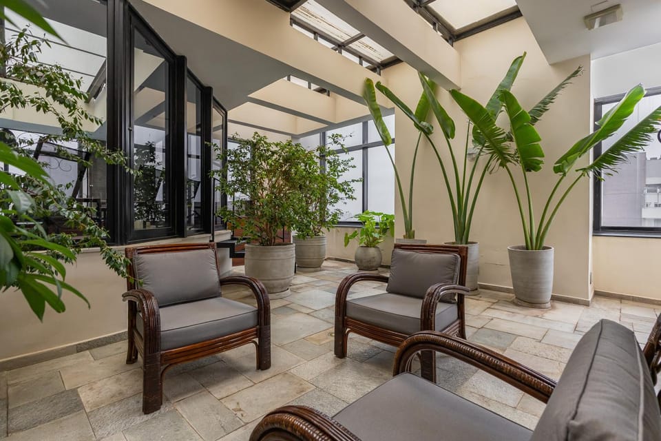 Flat Sofisticado | Jd. Paulista Premium Apartment in Sao Paulo City