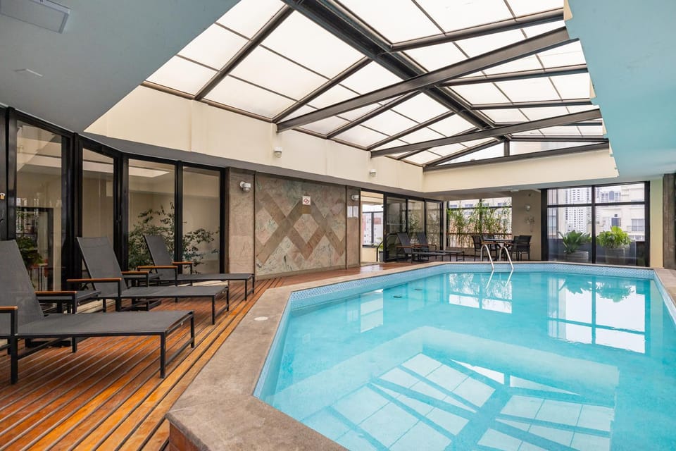 Flat Sofisticado | Jd. Paulista Premium Apartment in Sao Paulo City