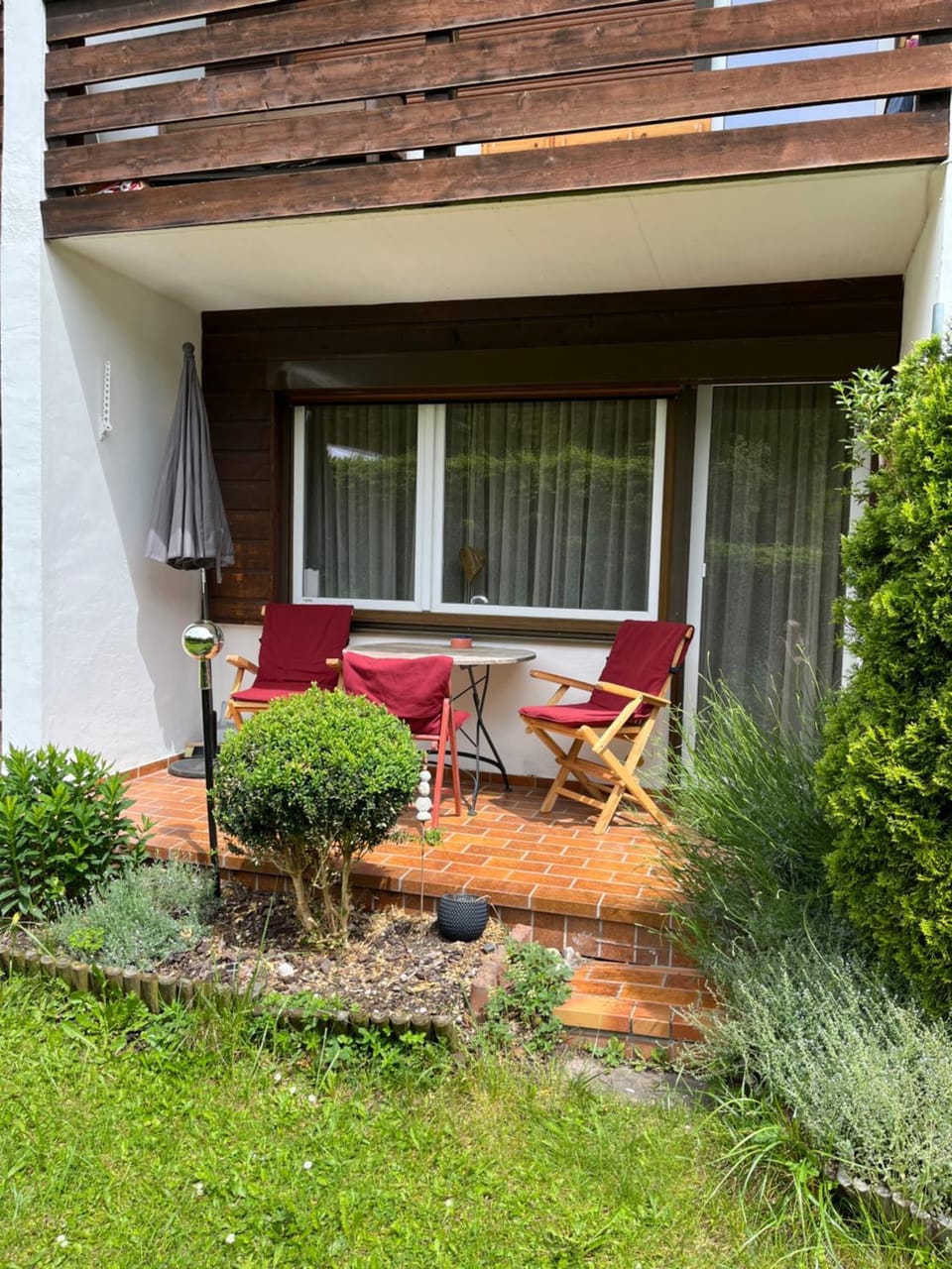 Balcony/Terrace, Balcony/Terrace