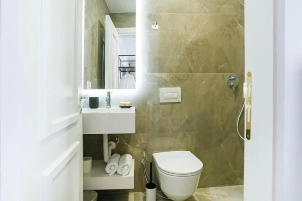 Luxury Suite 2 in Himara Apartment in Vlorë County, Albania