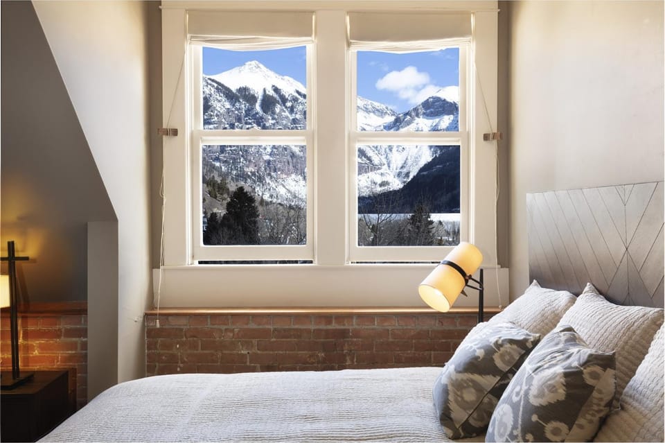 Ajax Loft apts Apartment in Telluride
