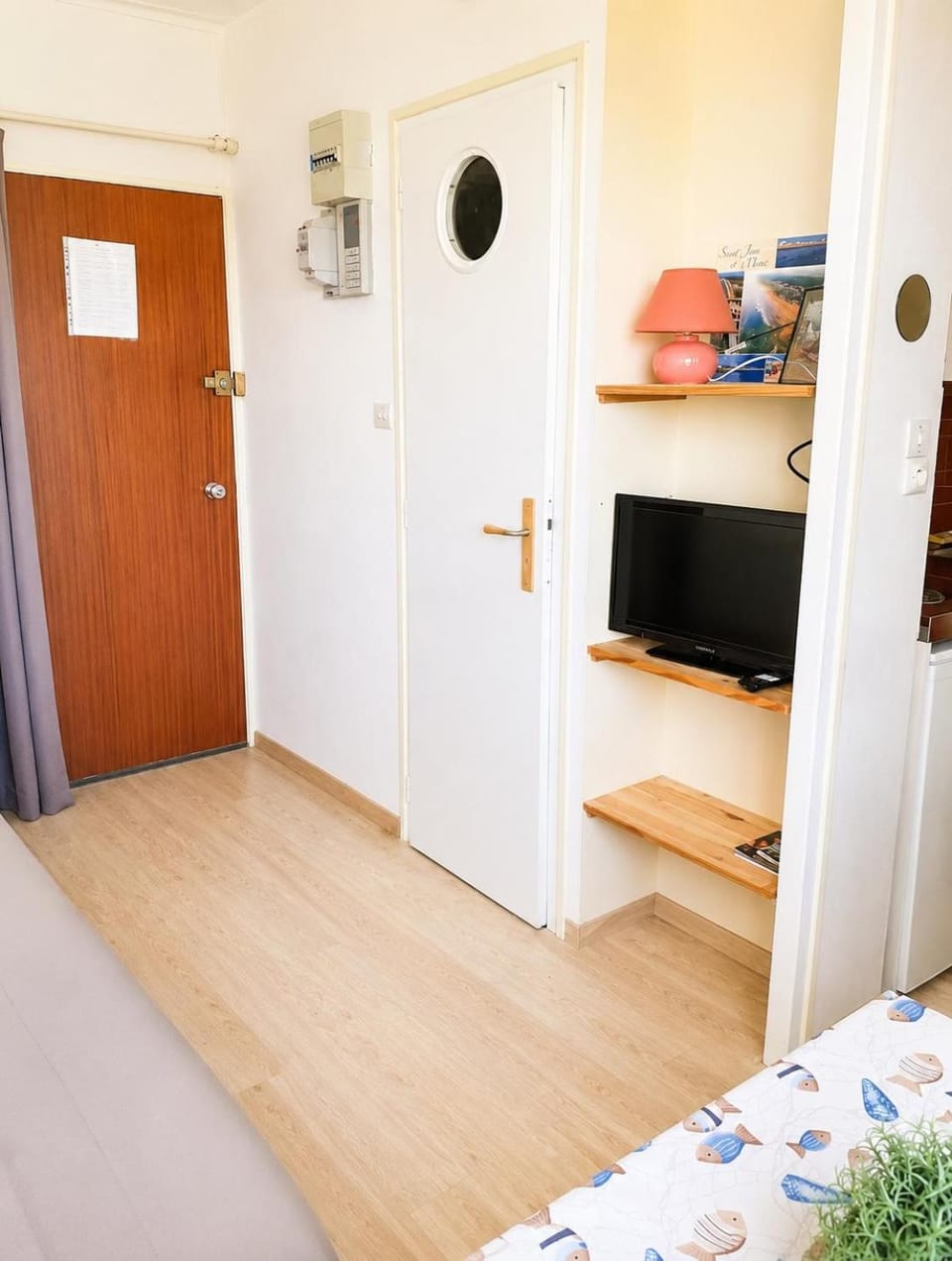 Studio - Marina 6 - 37 allée des pinons - 3-1 Apartment in Saint-Jean-de-Monts