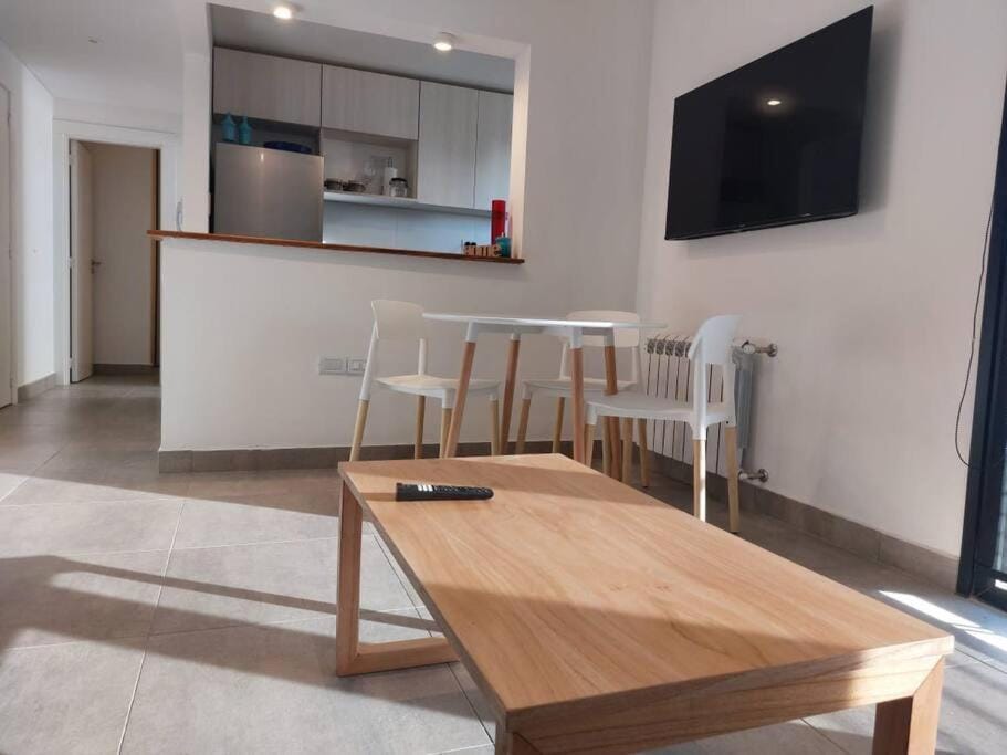 Depto centrico a estrenar con cochera! Apartment in Tandil