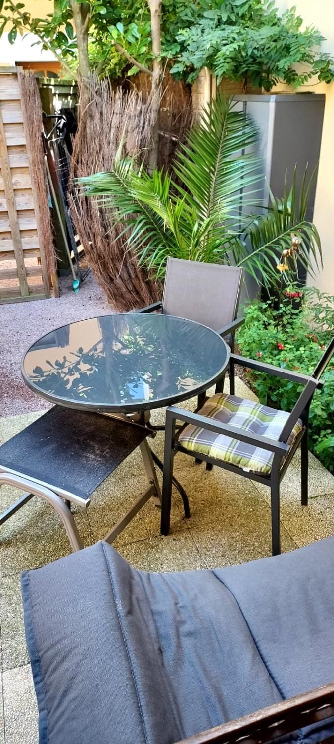 Duplex Sables d'Or Apartment in Brittany