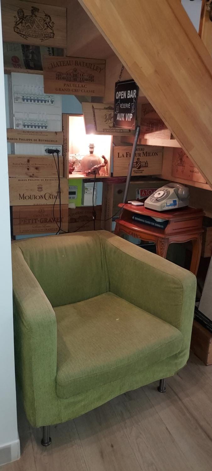 Duplex Sables d'Or Apartment in Brittany
