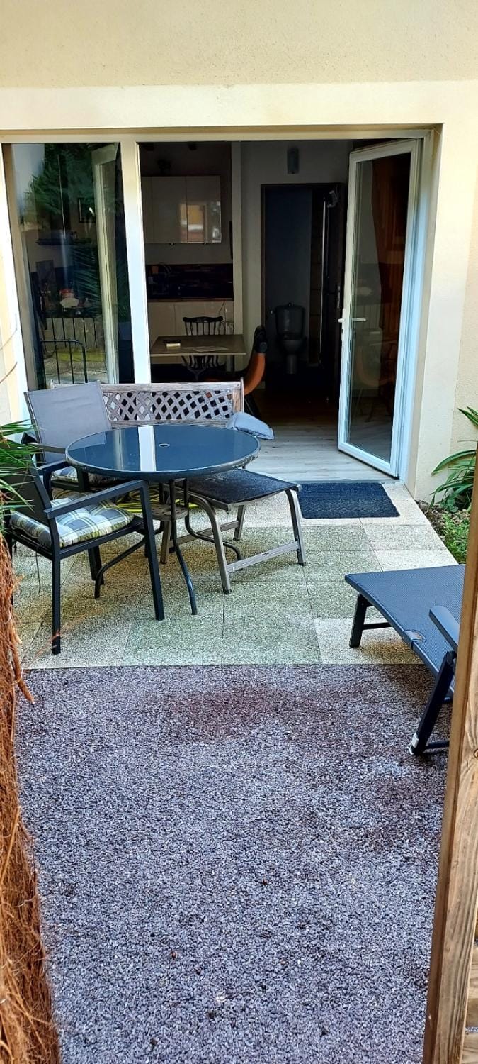 Duplex Sables d'Or Apartment in Brittany