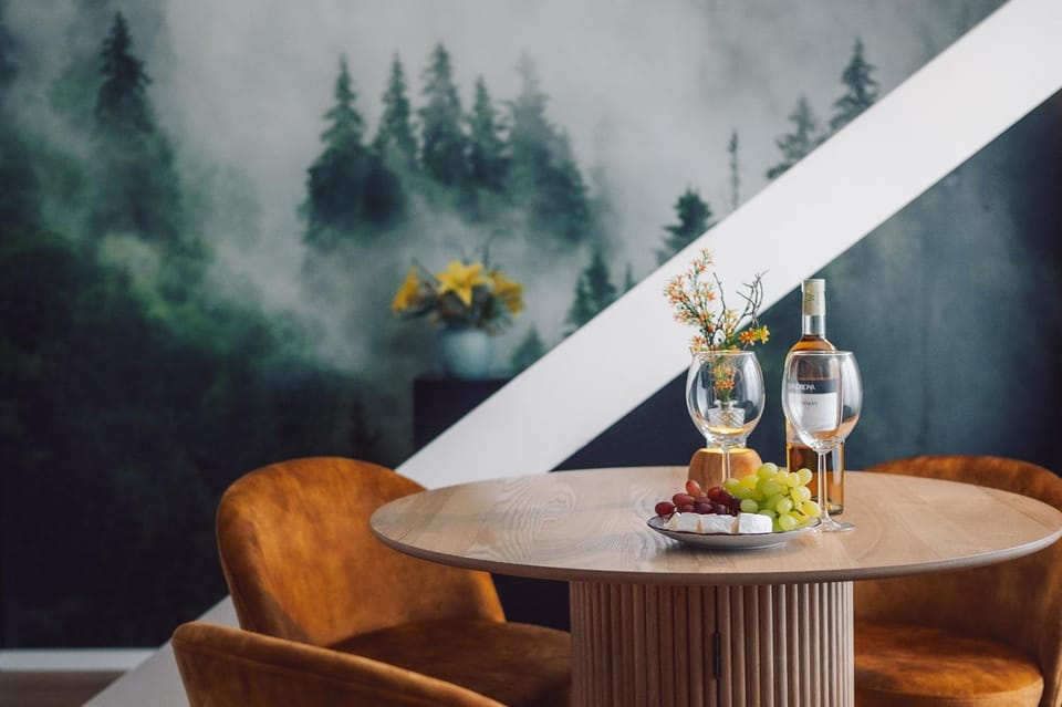 Suite 13 im Wald mit Balkon Apartment in Bavaria