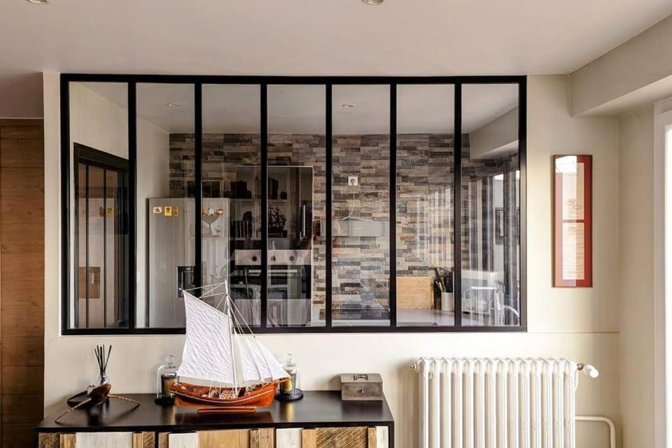 Le cocon de Rueil-Malmaison Apartment in Île-de-France