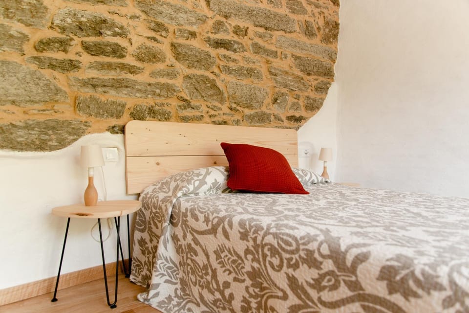 Casa do Lecer House in Galicia