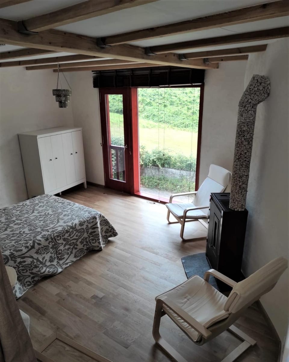 Casa do Lecer House in Galicia