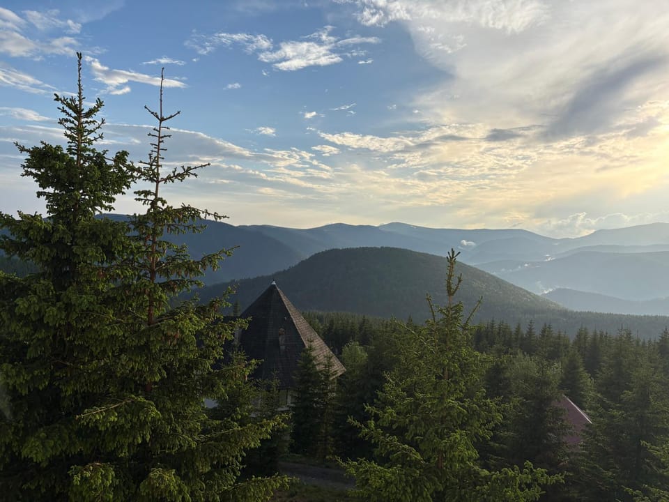 Mountain view