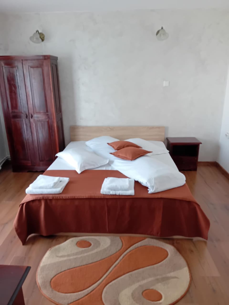 Pensiunea Rusticanna Rinca Bed and Breakfast in Romania