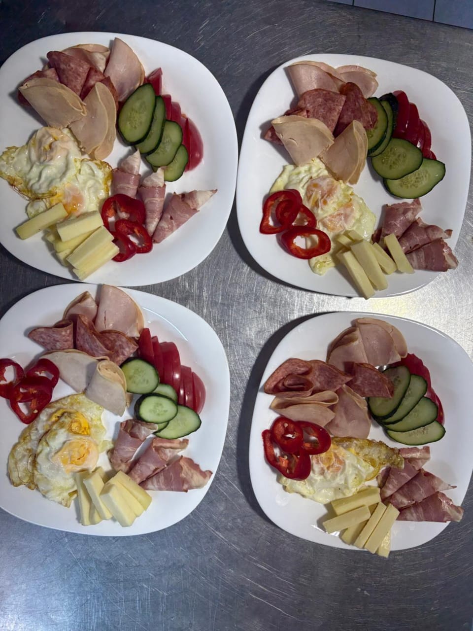 Breakfast