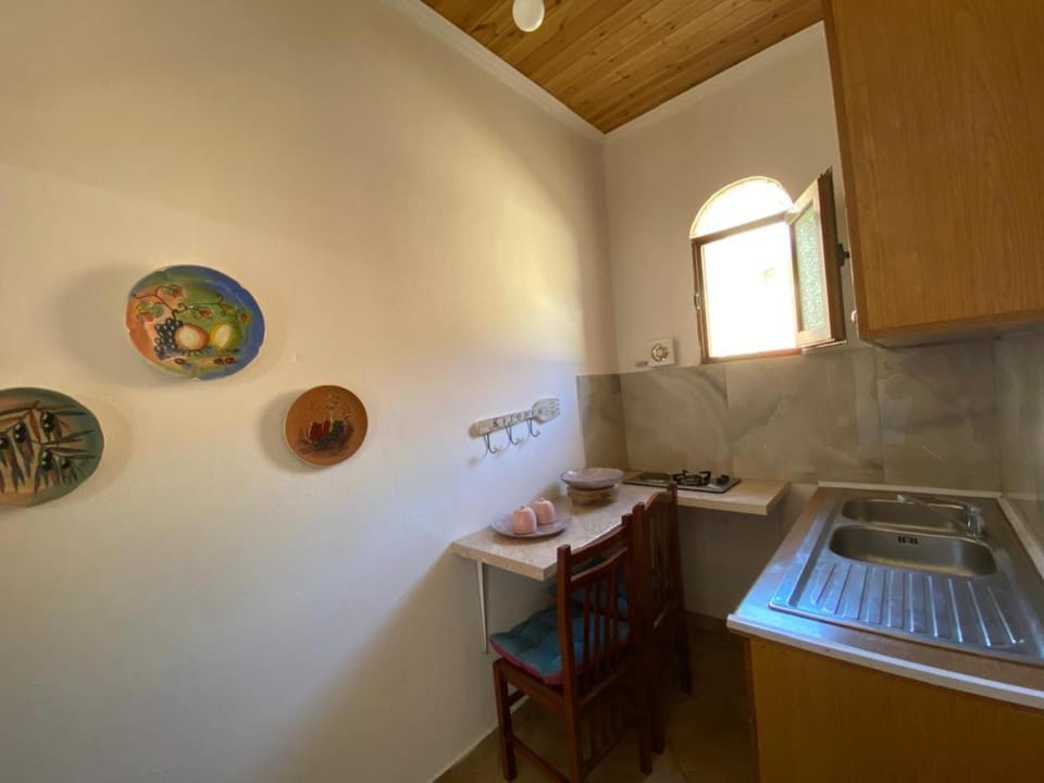 Ramo's Charming Studio Apartment with Sunlit Veranda - 1st Apartment in Vlorë